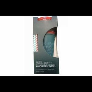 Starbucks Reusable Cups